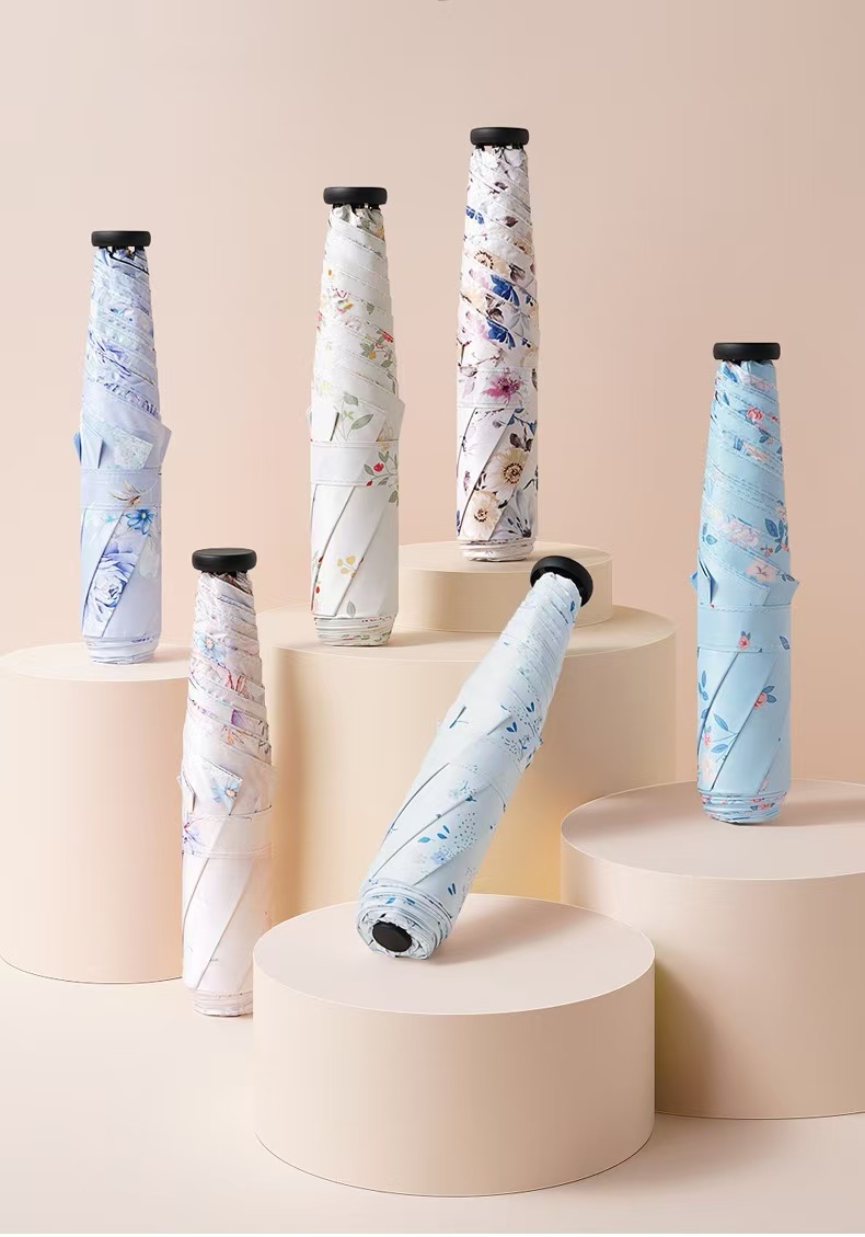 folding umbrella